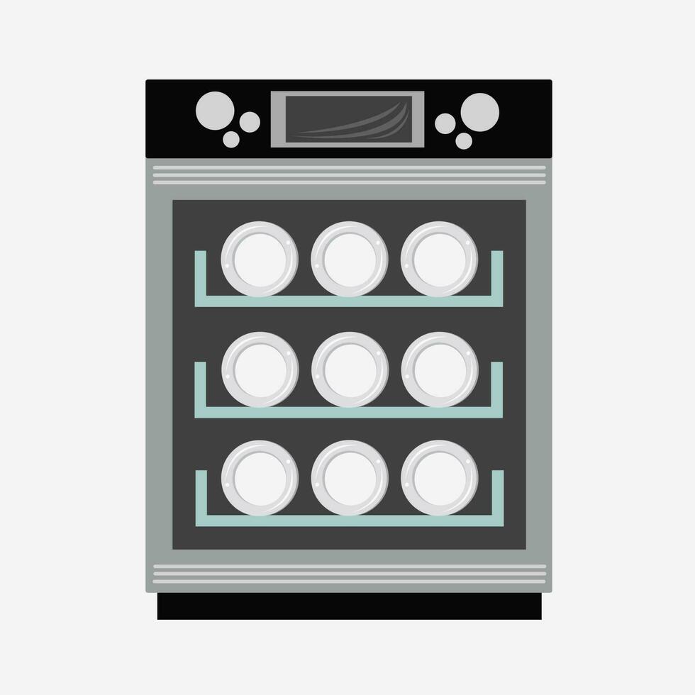 diskmaskin som joureliten installerar