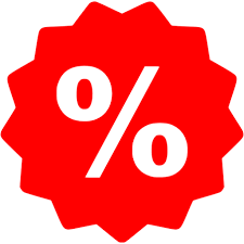%